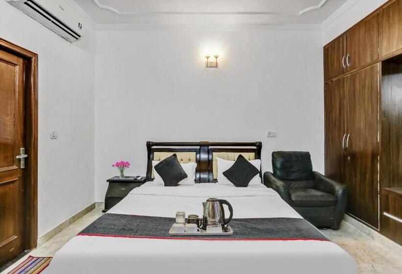 트리플 클래식 룸, Townhouse 1071  Metro Inn Residency