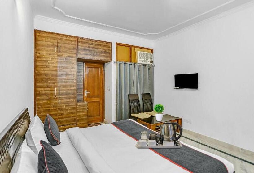 트리플 클래식 룸, Townhouse 1071  Metro Inn Residency