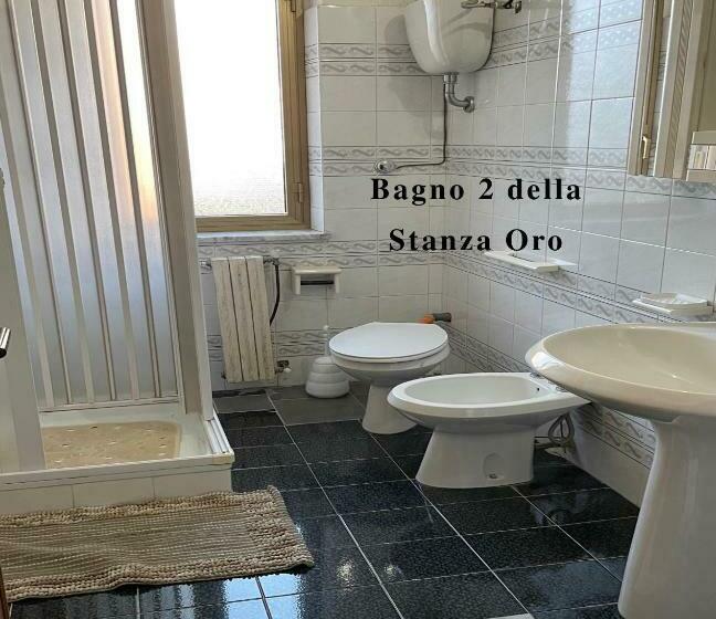 غرفة عائلية, Villa Capozza Maria Greca