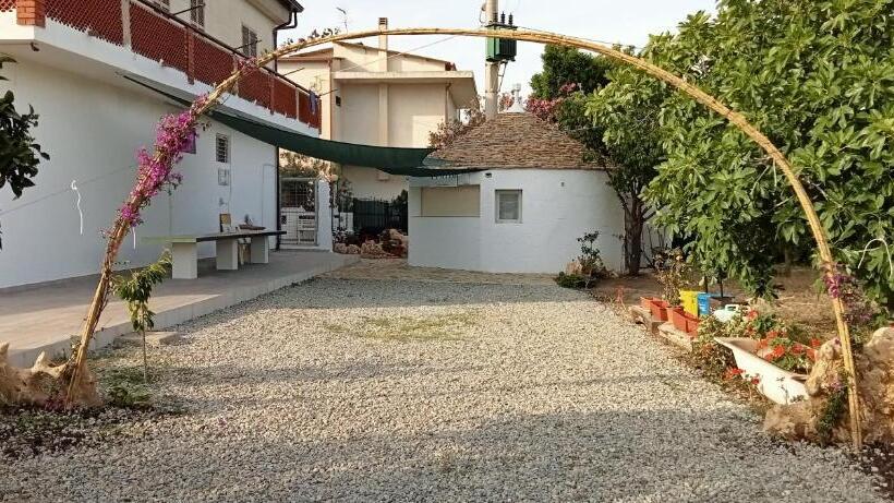 Номер Economy, Villa Capozza Maria Greca