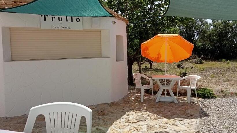 Номер Economy, Villa Capozza Maria Greca