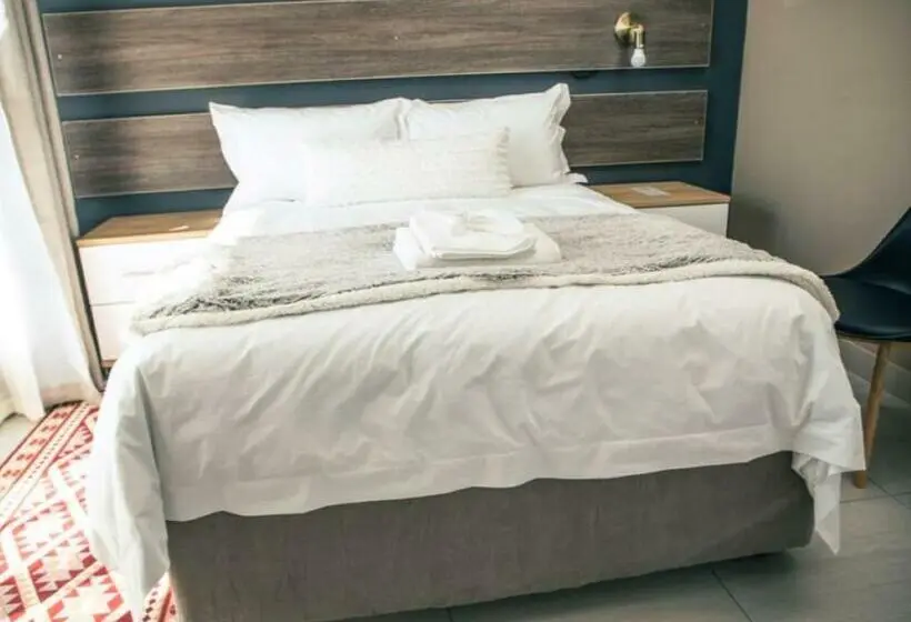 デラックスルーム, Wilson Guest House