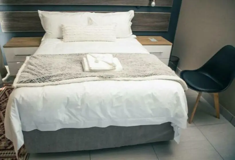 デラックスルーム, Wilson Guest House
