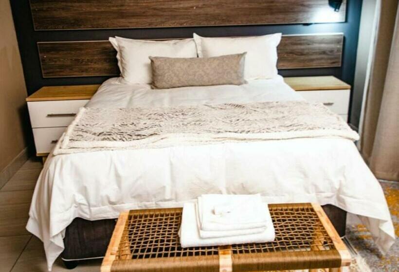 디럭스 룸, Wilson Guest House