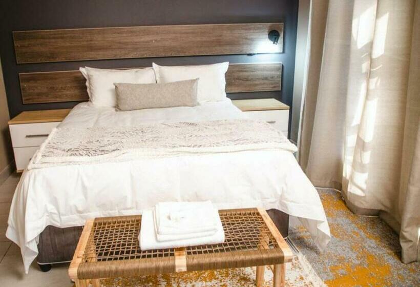 חדר דלוקס, Wilson Guest House