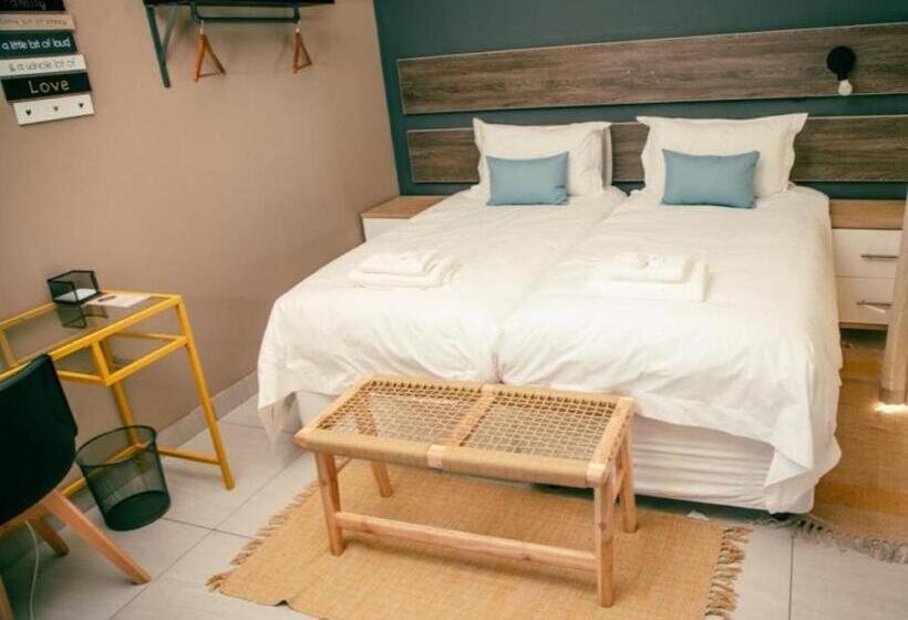 디럭스 룸, Wilson Guest House