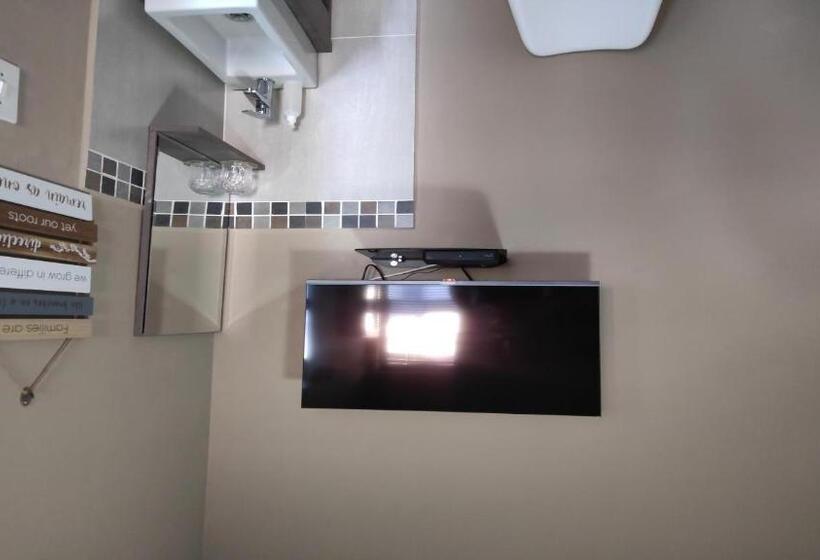 חדר סטנדרט יחיד, Wilson Guest House