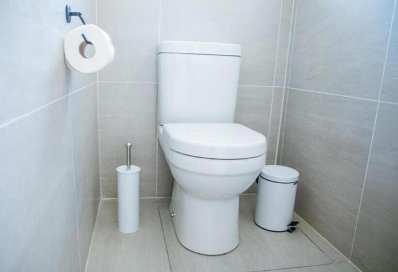 בקתת דלוקס בת חדר 1, Wilson Guest House