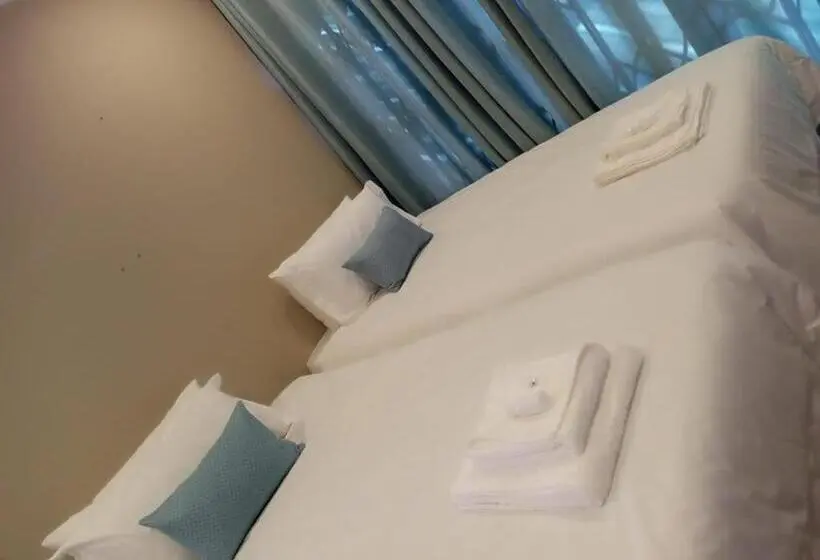 シャレー・デラックス1寝室, Wilson Guest House