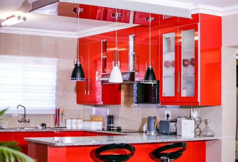 בקתת דלוקס בת חדר 1, Wilson Guest House