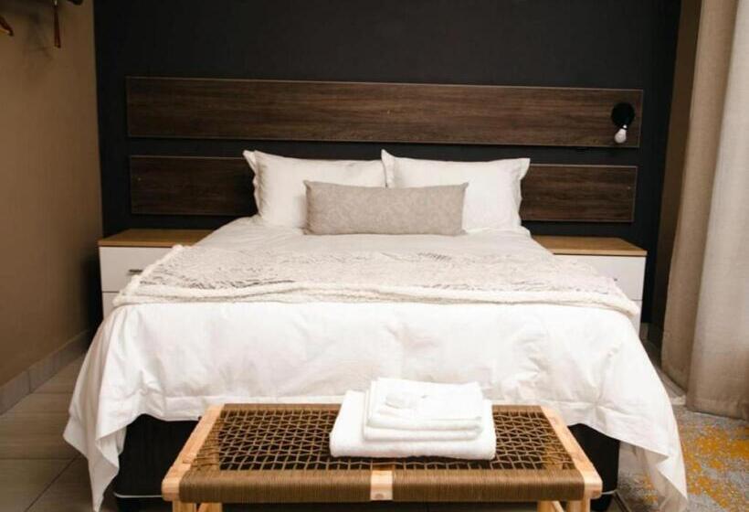 חדר דלוקס, Wilson Guest House