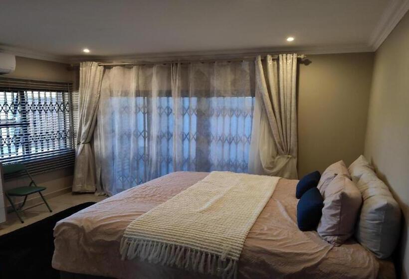 בקתת דלוקס בת חדר 1, Wilson Guest House