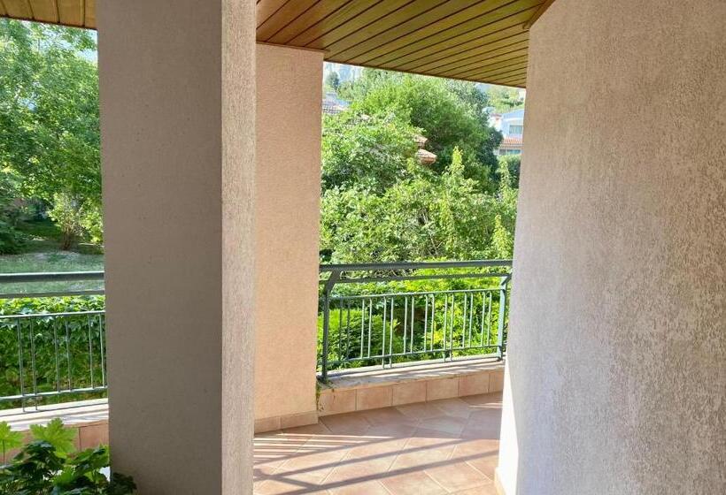 Апартаменты 1 Спальня Вид на Бассейн, Home Sweet Home Black Sea View