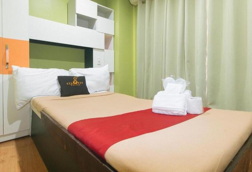 2 Sovrums Svit, 153 Silverio Suites Paranaque City