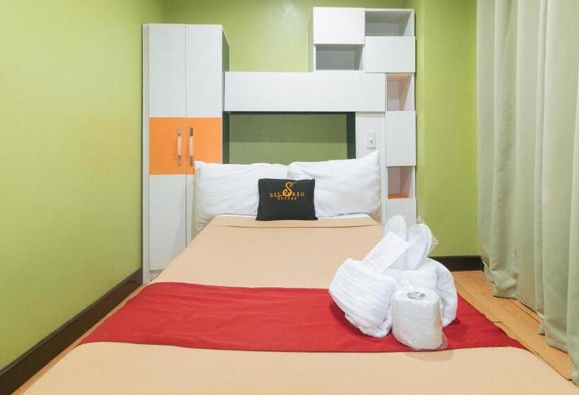 2 Sovrums Svit, 153 Silverio Suites Paranaque City