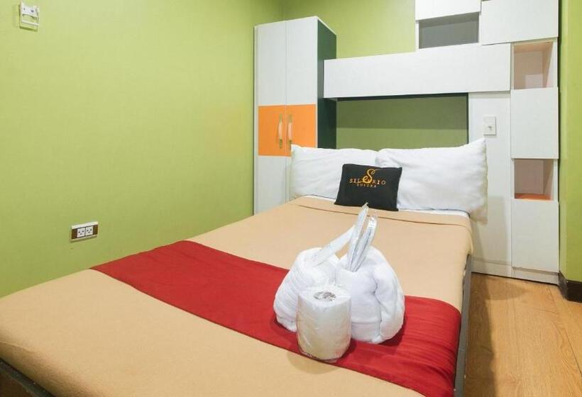 2 Sovrums Svit, 153 Silverio Suites Paranaque City