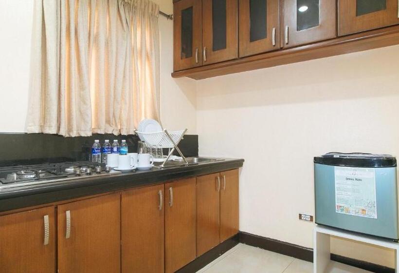 2 Sovrums Svit, 153 Silverio Suites Paranaque City