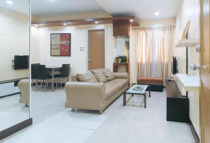 2 Sovrums Svit, 153 Silverio Suites Paranaque City