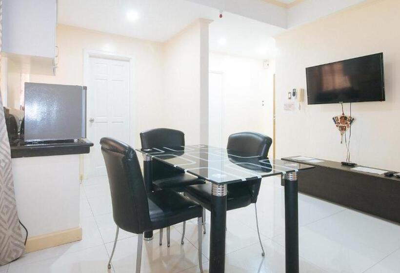 Standard Studio, 153 Silverio Suites Paranaque City