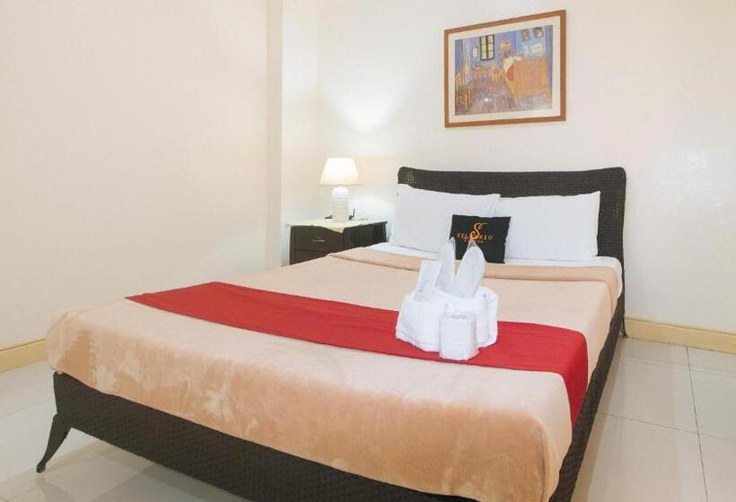 Standard Studio, 153 Silverio Suites Paranaque City