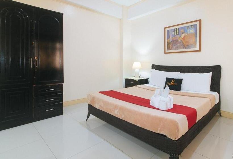 Standard Studio, 153 Silverio Suites Paranaque City