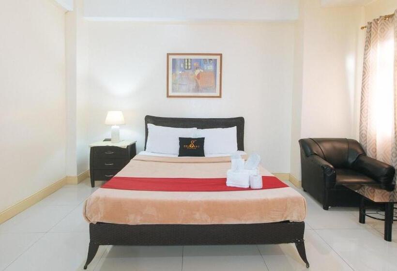 Standard Studio, 153 Silverio Suites Paranaque City