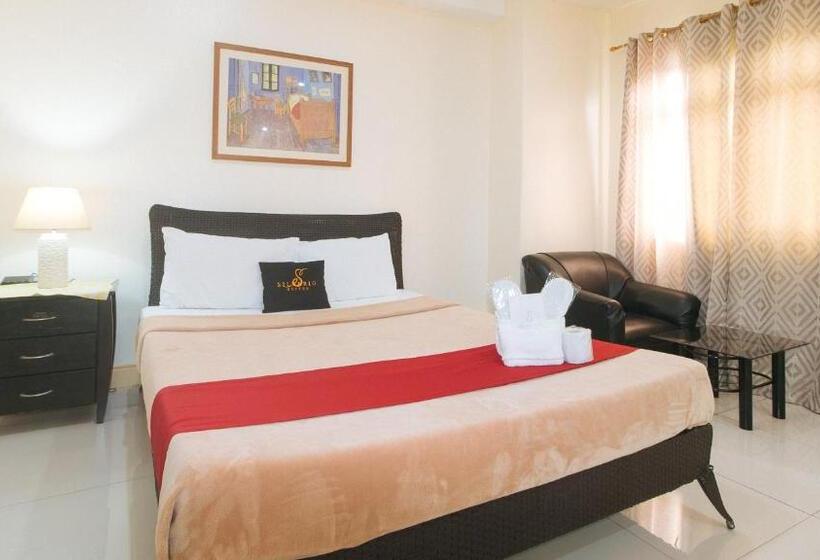 Standard Studio, 153 Silverio Suites Paranaque City