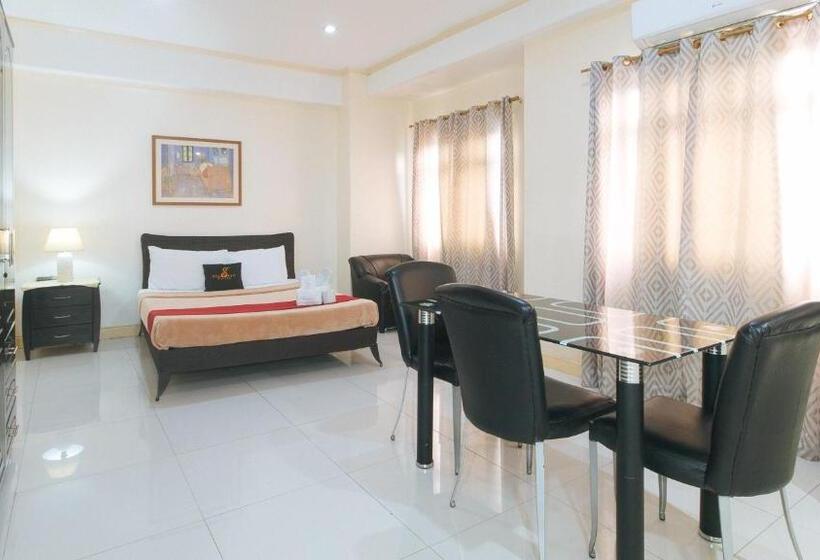 Standard Studio, 153 Silverio Suites Paranaque City