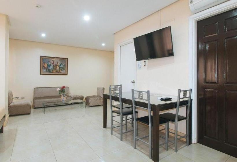 Familjerum, 153 Silverio Suites Paranaque City