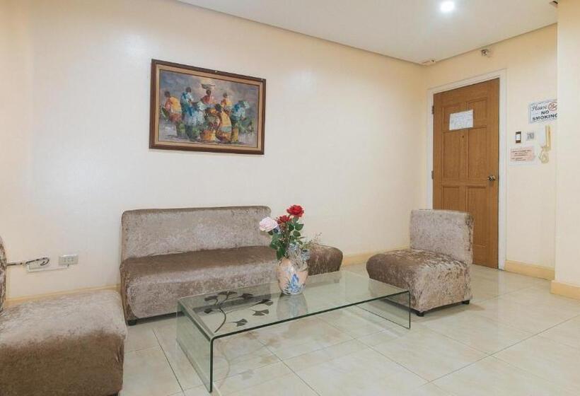 Familjerum, 153 Silverio Suites Paranaque City