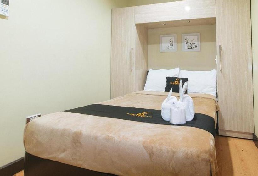 2 Sovrums Svit, 153 Silverio Suites Paranaque City