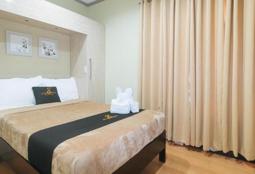 2 Sovrums Svit, 153 Silverio Suites Paranaque City