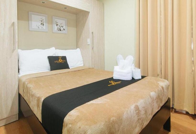 2 Sovrums Svit, 153 Silverio Suites Paranaque City