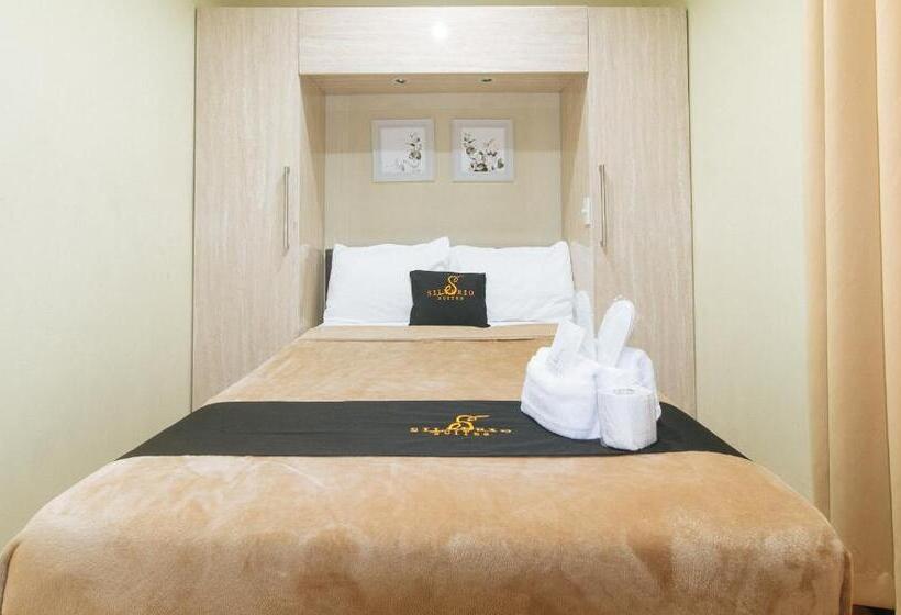 2 Sovrums Svit, 153 Silverio Suites Paranaque City