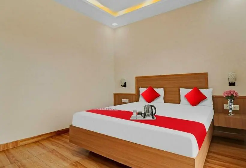Standard-huone, Oyo 85578 The Royal Plaza