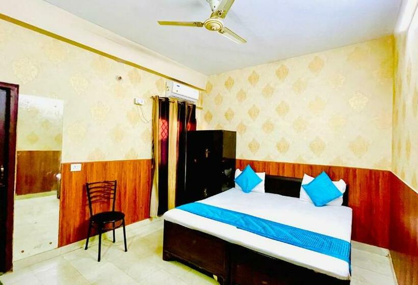 חדר סטנדרט עם מיטת קינג, The Downtown Stays