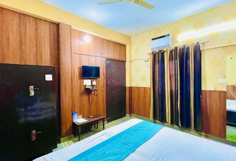 חדר סטנדרט עם מיטת קינג, The Downtown Stays