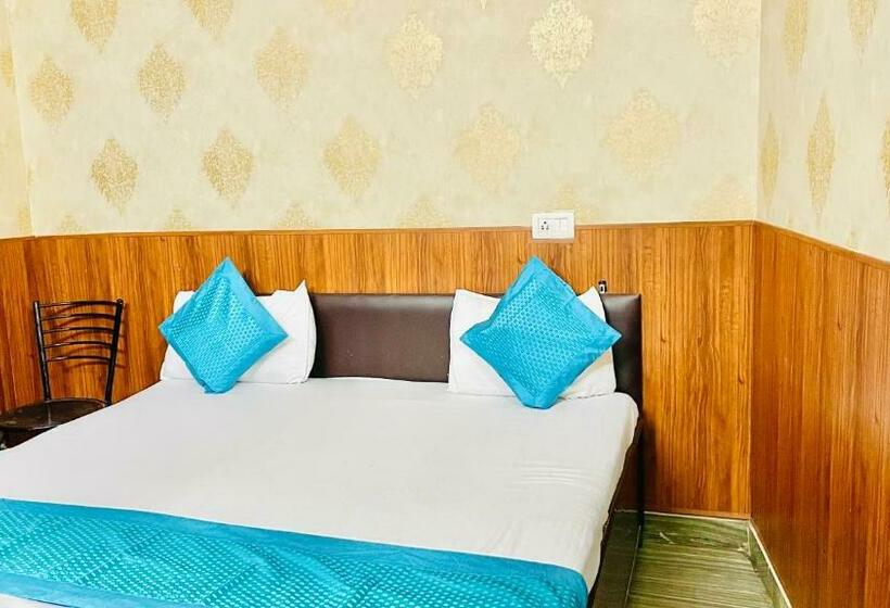 חדר סטנדרט עם מיטת קינג, The Downtown Stays