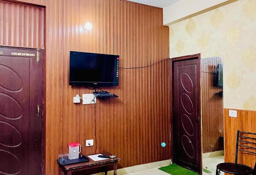 חדר סטנדרט עם מיטת קינג, The Downtown Stays