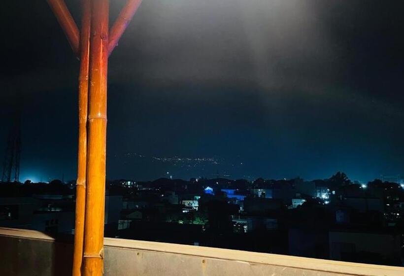 חדר משפחתי דלוקס, The Downtown Stays