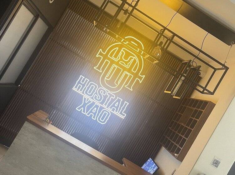 تختخواب در اتاق مشترک, Hostal Xao