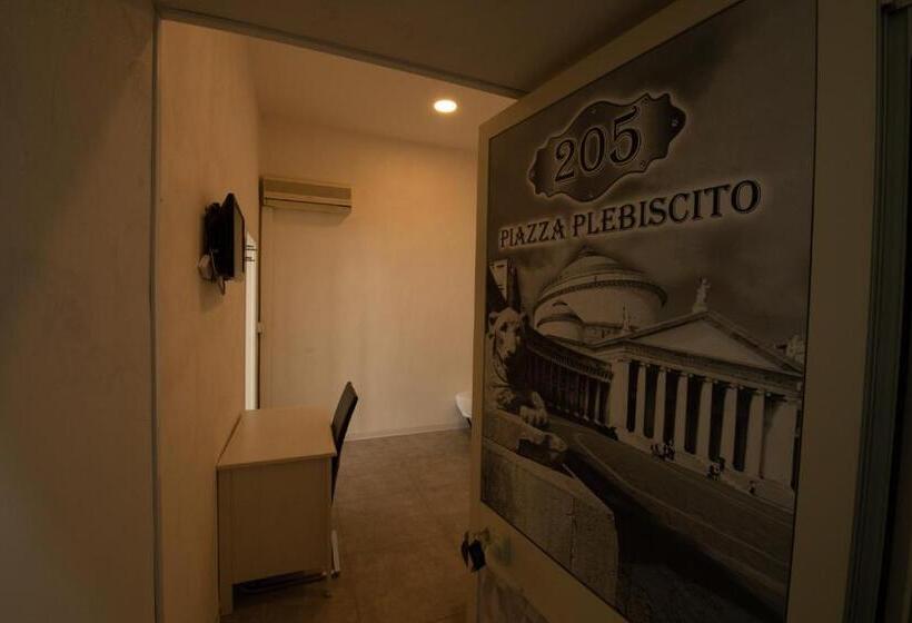 اتاق خانوادگی, Madb&b