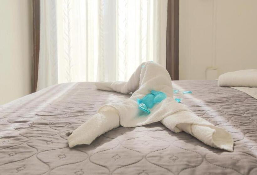 اتاق خانوادگی, Madb&b