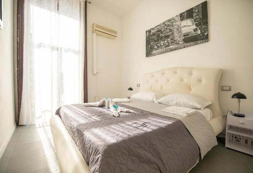 اتاق خانوادگی, Madb&b