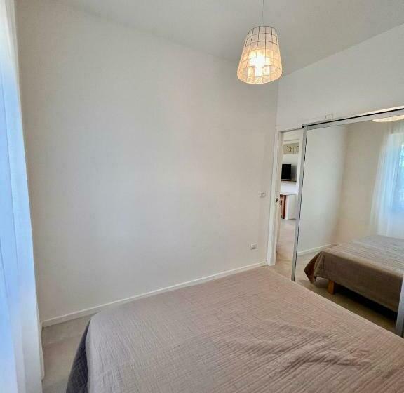 带1个卧室的高级公寓, Aria Di Mare Vieste Luxury Apartments By The Sea