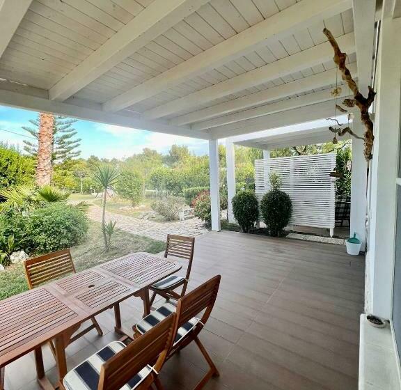 带1个卧室的高级公寓, Aria Di Mare Vieste Luxury Apartments By The Sea