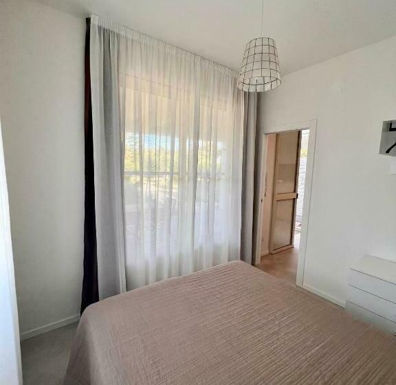 带1个卧室的高级公寓, Aria Di Mare Vieste Luxury Apartments By The Sea