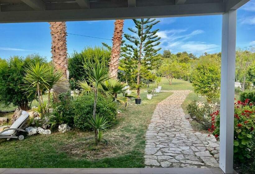 带1个卧室的豪华公寓, Aria Di Mare Vieste Luxury Apartments By The Sea