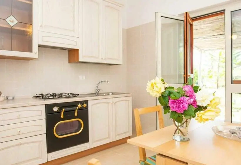 １ベッドルームのデラックスアパートメント, Aria Di Mare Vieste Luxury Apartments By The Sea