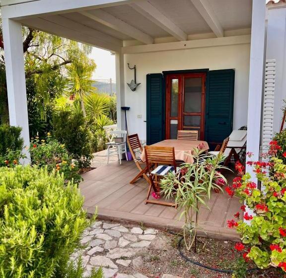 带1个卧室的豪华公寓, Aria Di Mare Vieste Luxury Apartments By The Sea